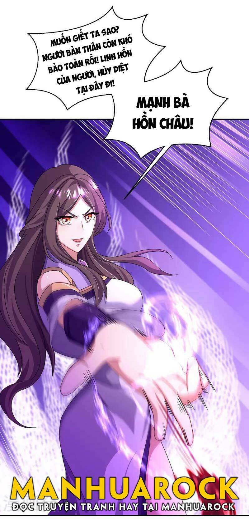 Chiến Hồn Tuyệt Thế: Chapter 318