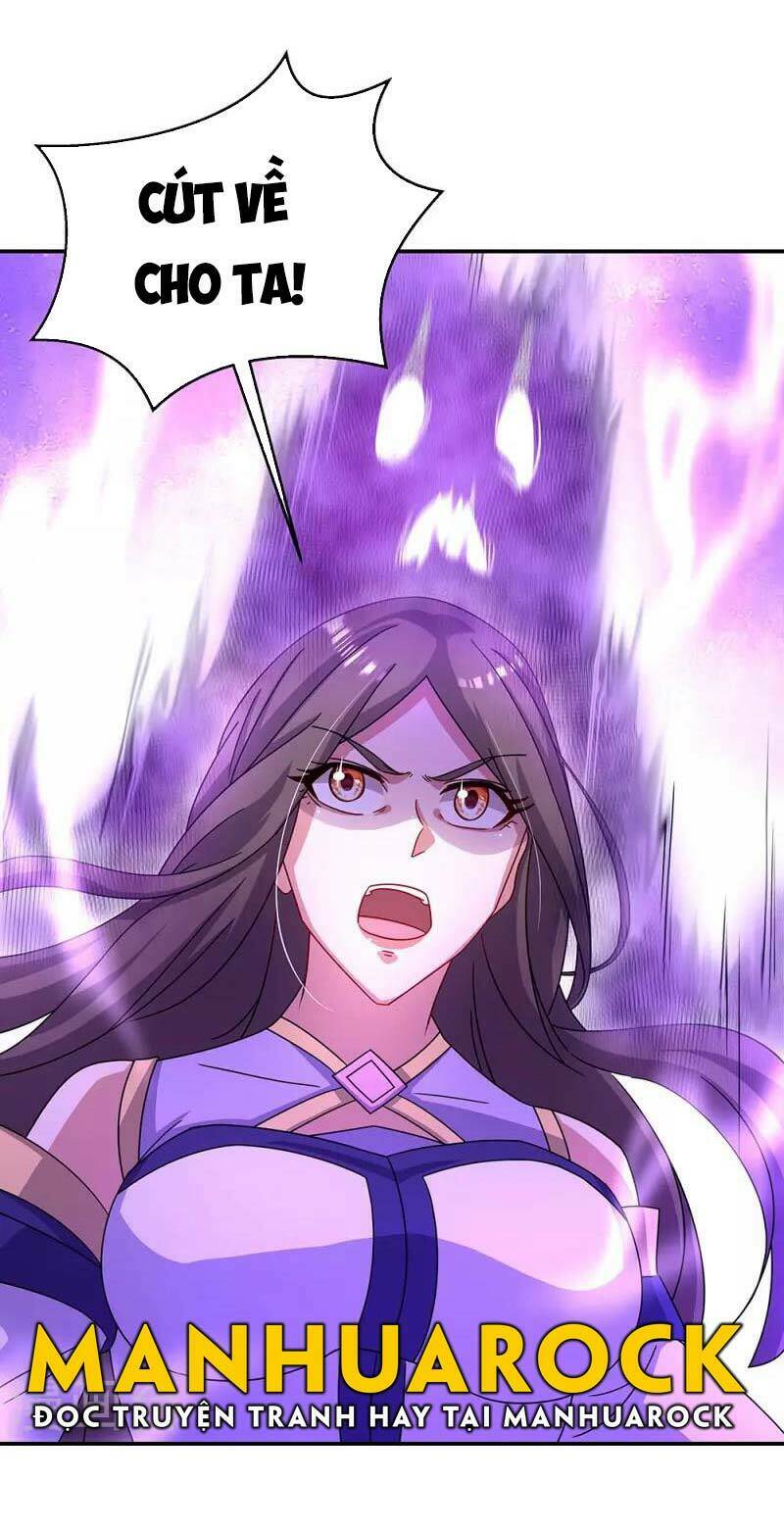 Chiến Hồn Tuyệt Thế: Chapter 318