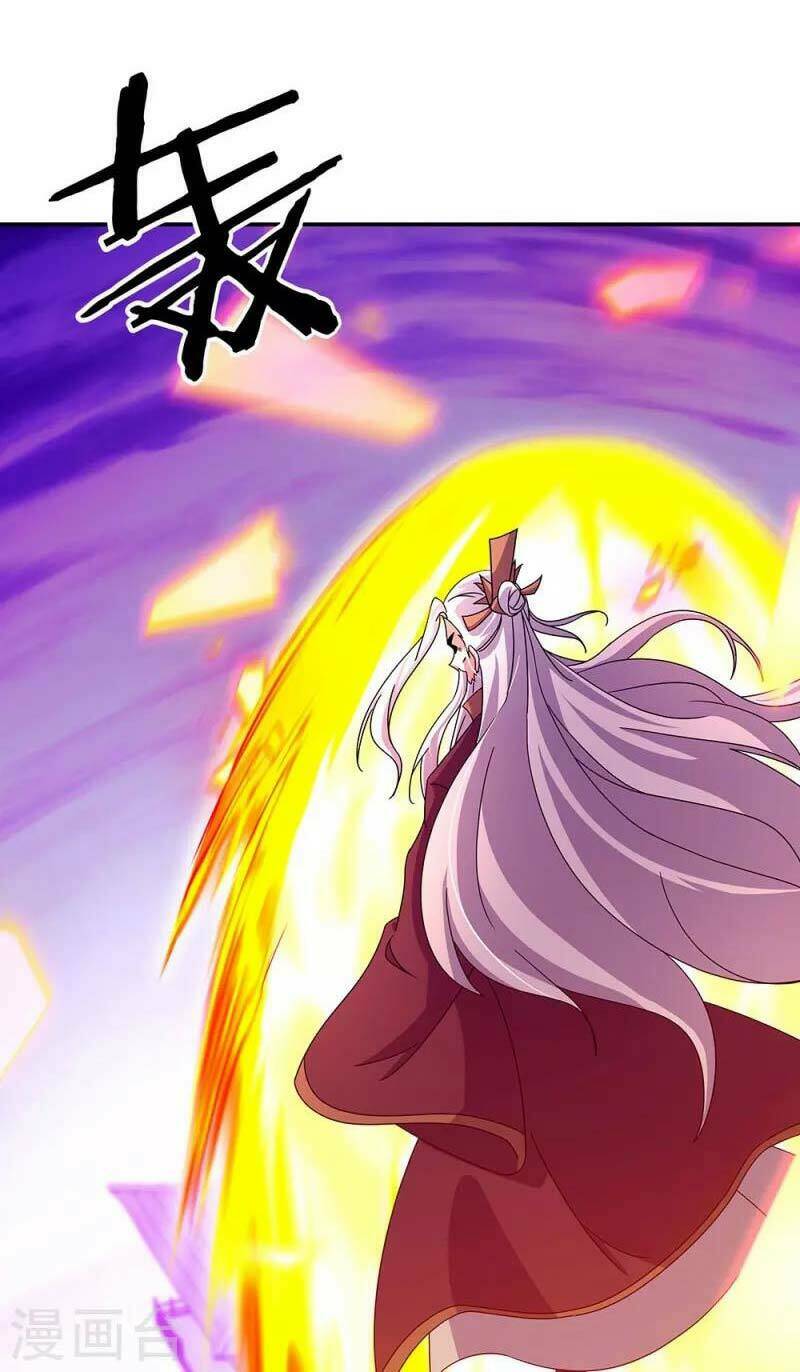 Chiến Hồn Tuyệt Thế: Chapter 318