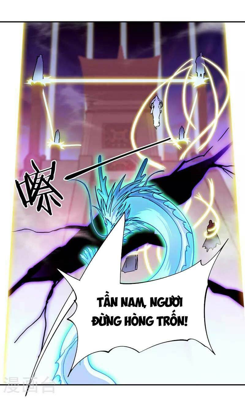 Chiến Hồn Tuyệt Thế: Chapter 318