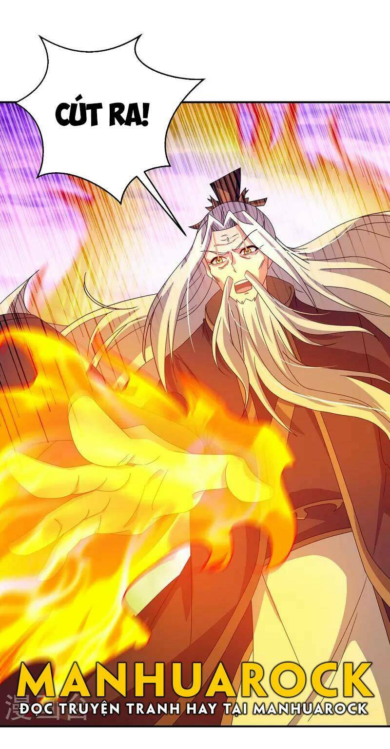 Chiến Hồn Tuyệt Thế: Chapter 318