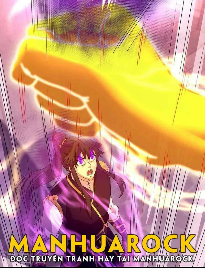 Chiến Hồn Tuyệt Thế: Chapter 318
