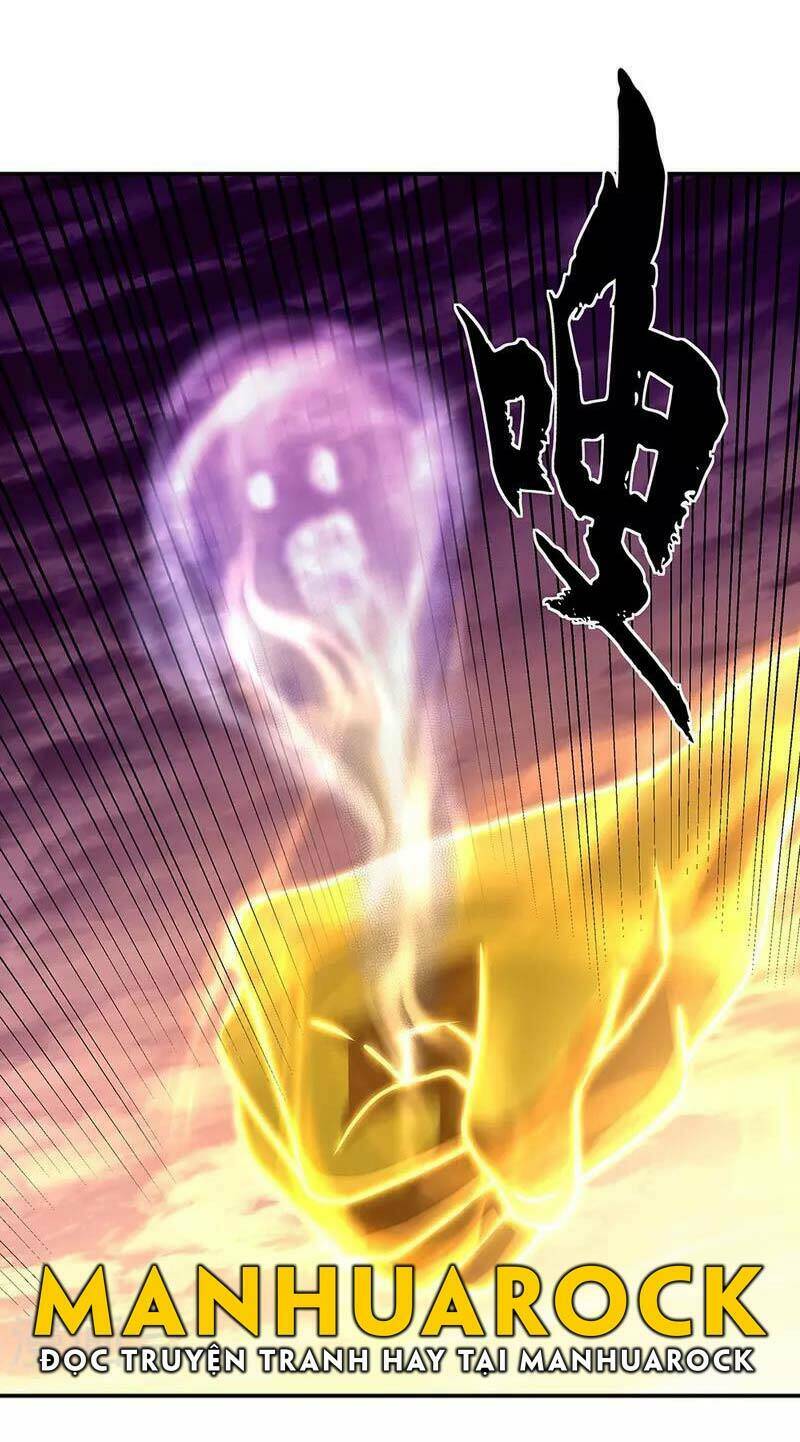 Chiến Hồn Tuyệt Thế: Chapter 318