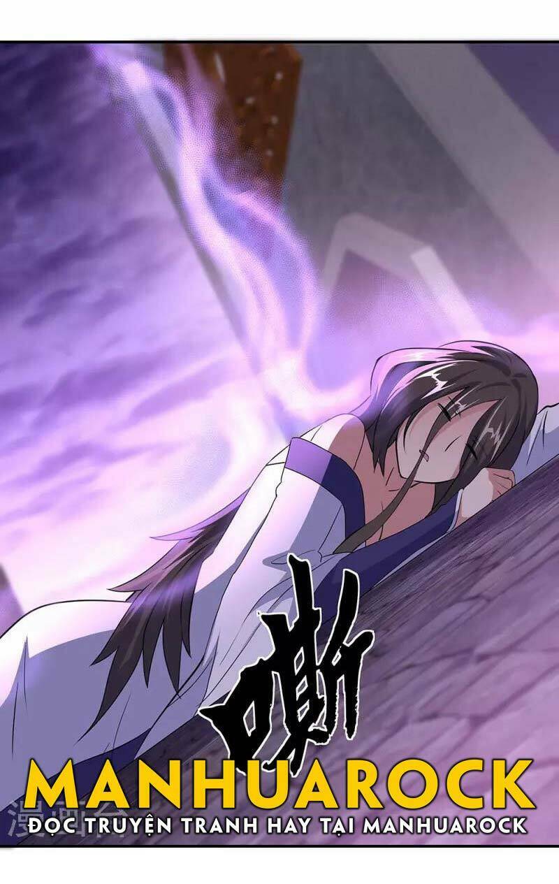 Chiến Hồn Tuyệt Thế: Chapter 318