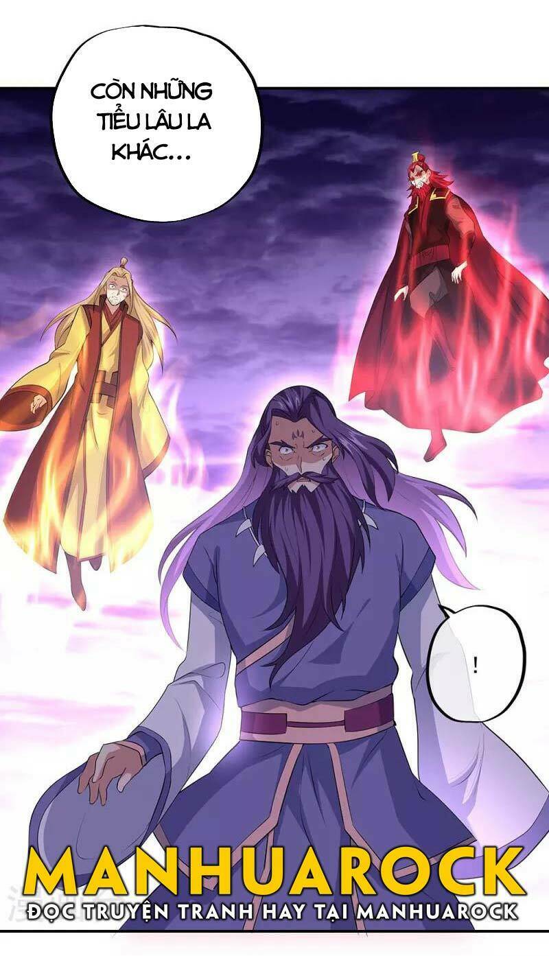 Chiến Hồn Tuyệt Thế: Chapter 318