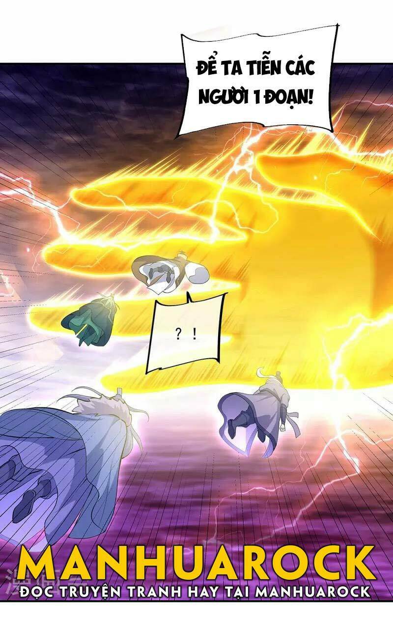 Chiến Hồn Tuyệt Thế: Chapter 318