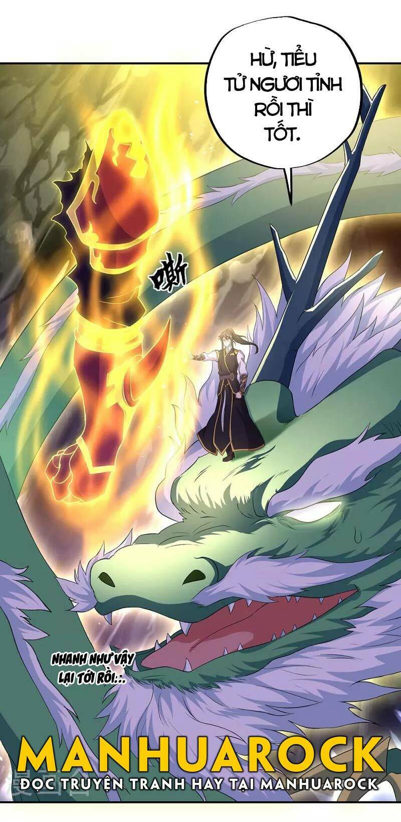 Chiến Hồn Tuyệt Thế: Chapter 319