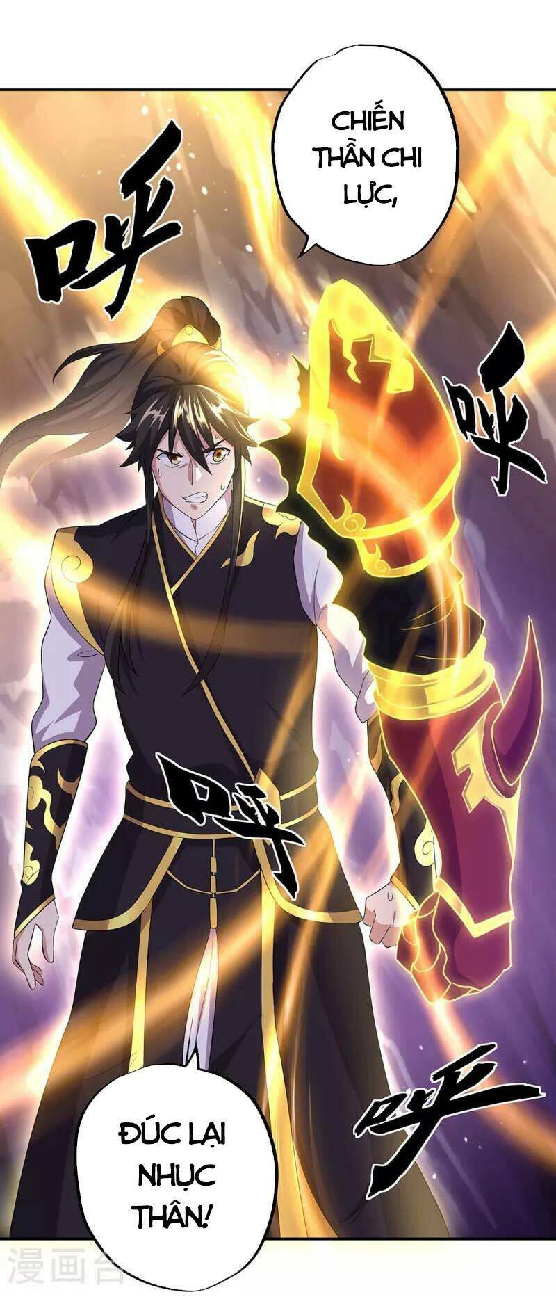 Chiến Hồn Tuyệt Thế: Chapter 319