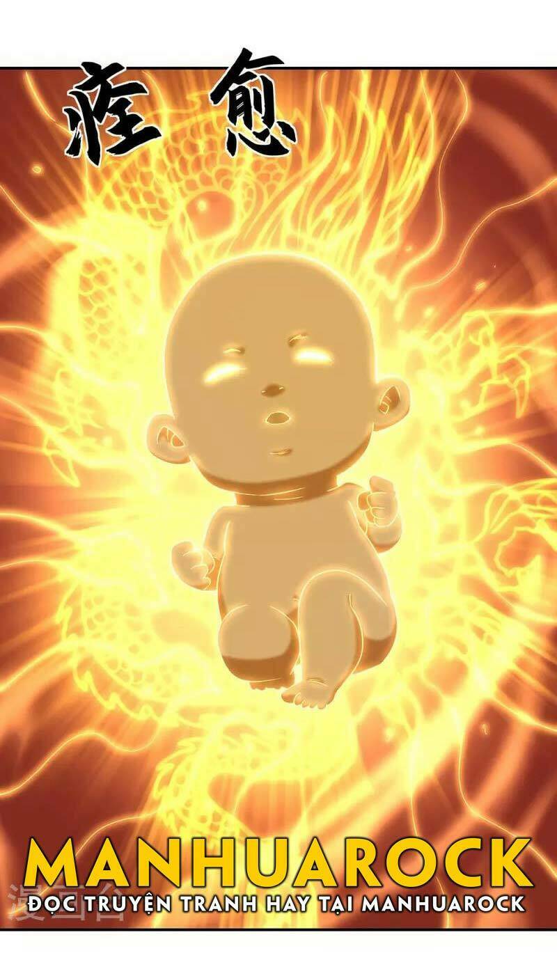 Chiến Hồn Tuyệt Thế: Chapter 319
