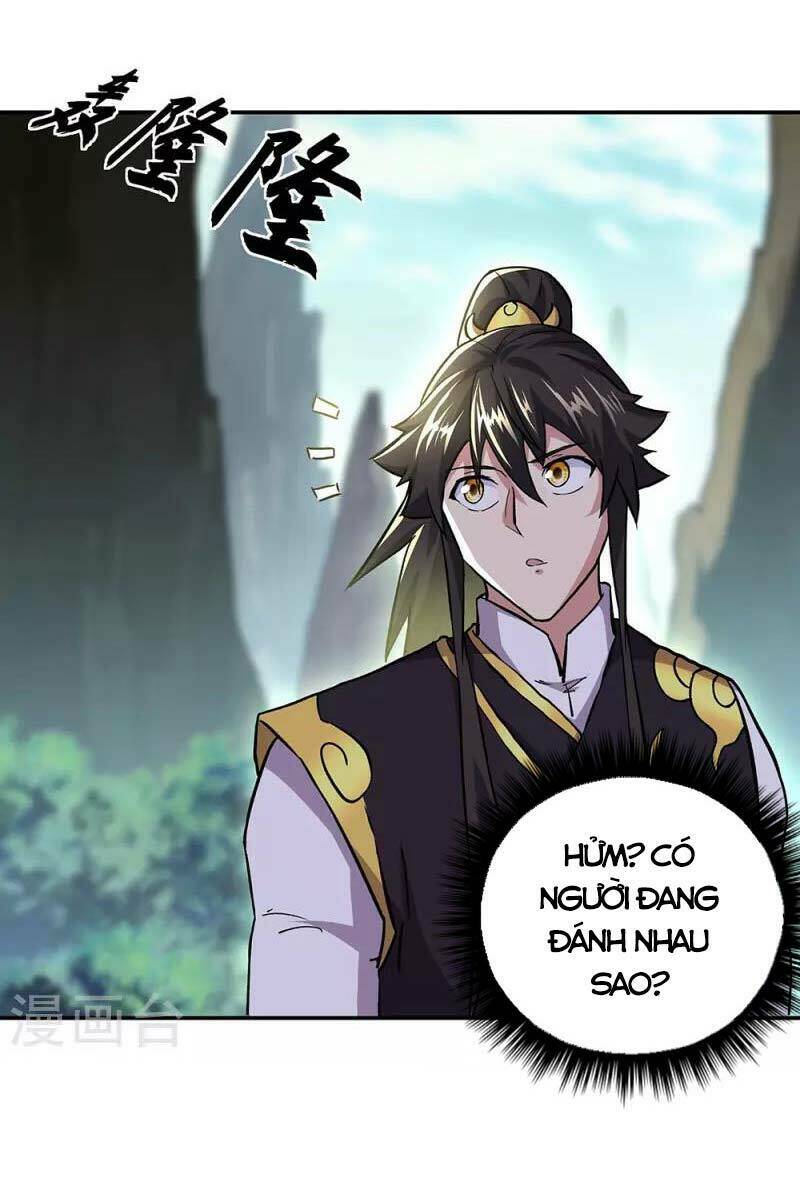 Chiến Hồn Tuyệt Thế: Chapter 319