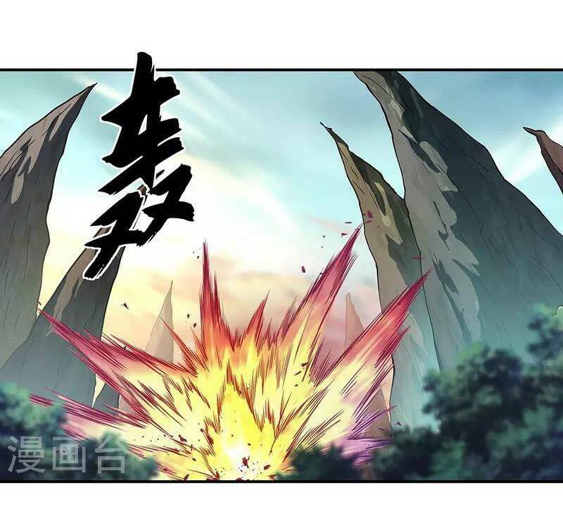 Chiến Hồn Tuyệt Thế: Chapter 319