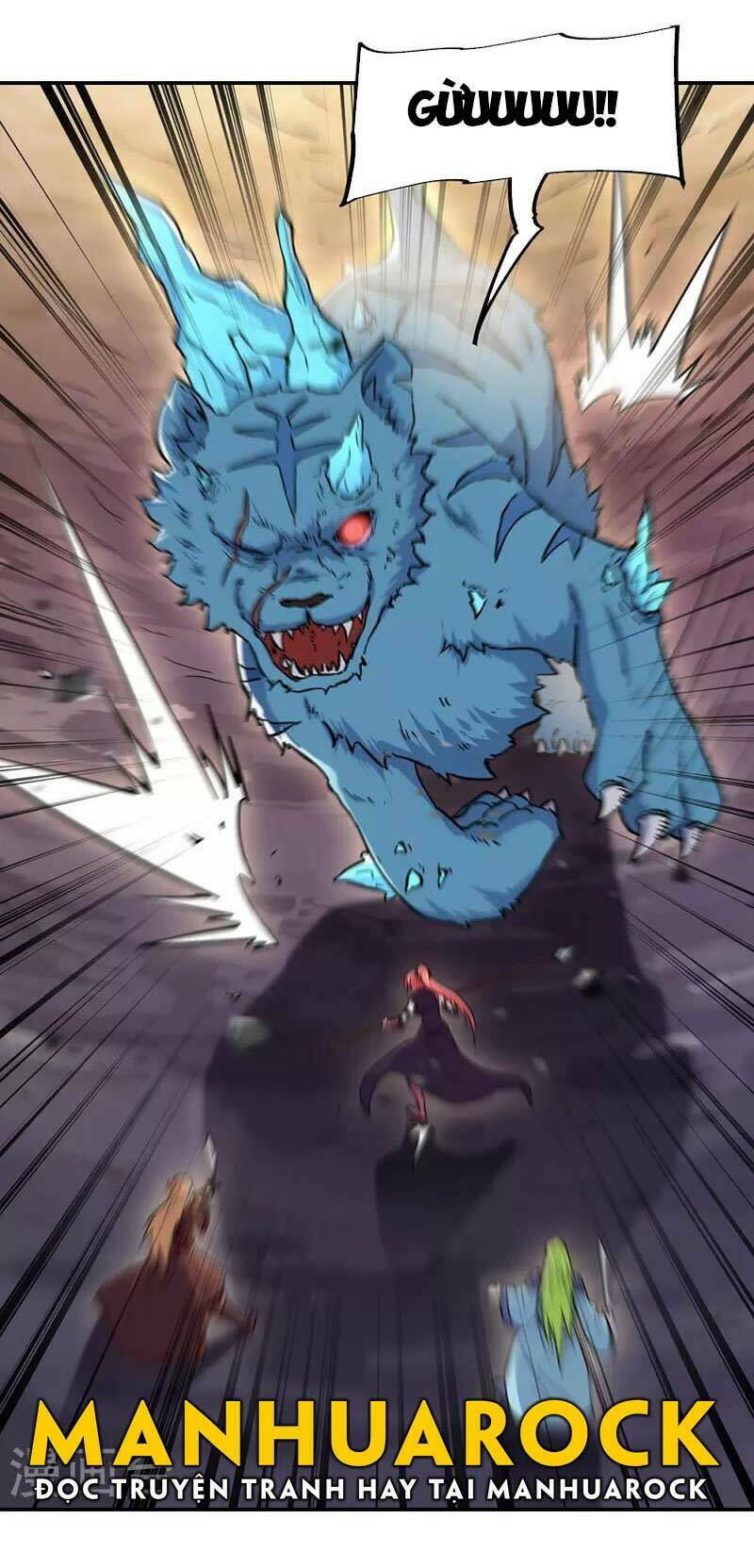 Chiến Hồn Tuyệt Thế: Chapter 319