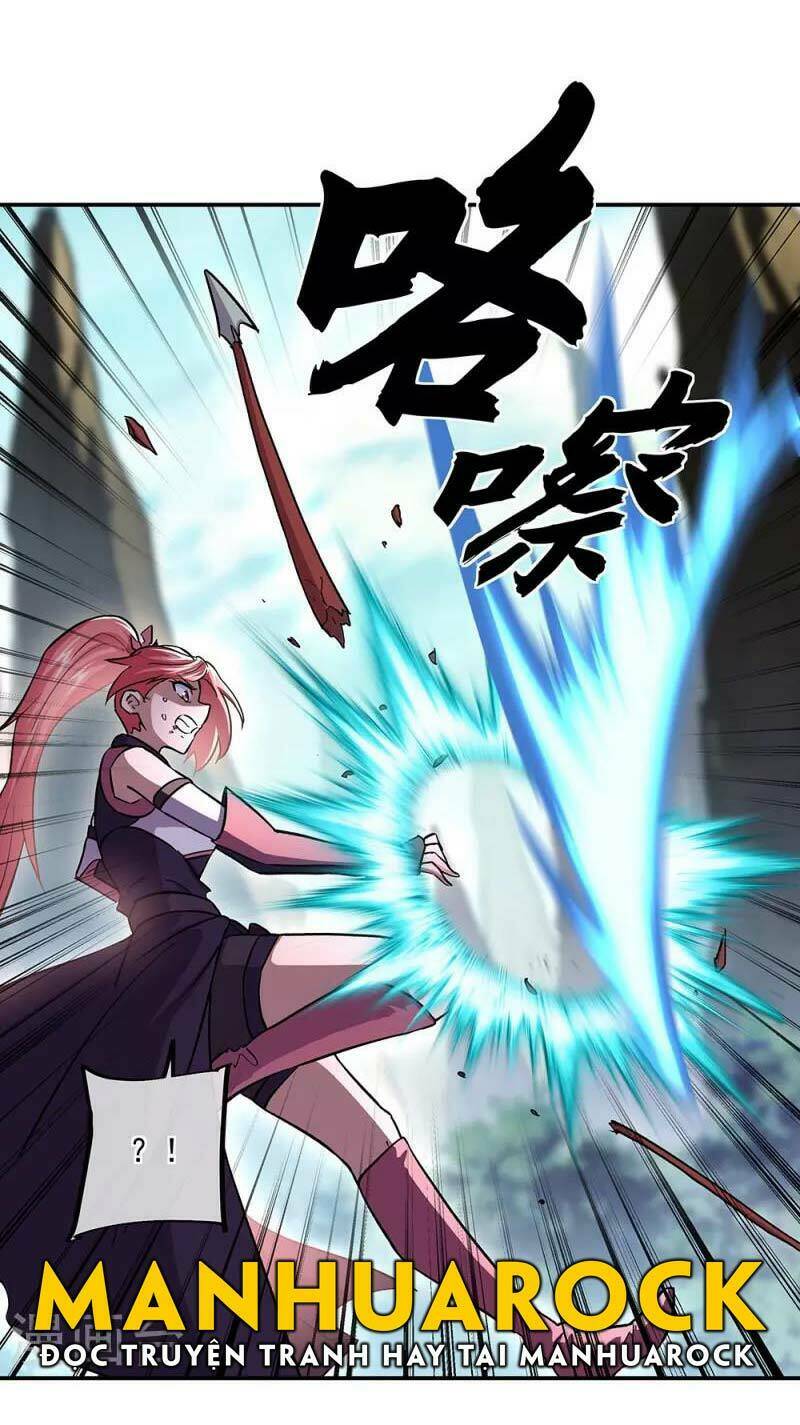 Chiến Hồn Tuyệt Thế: Chapter 319
