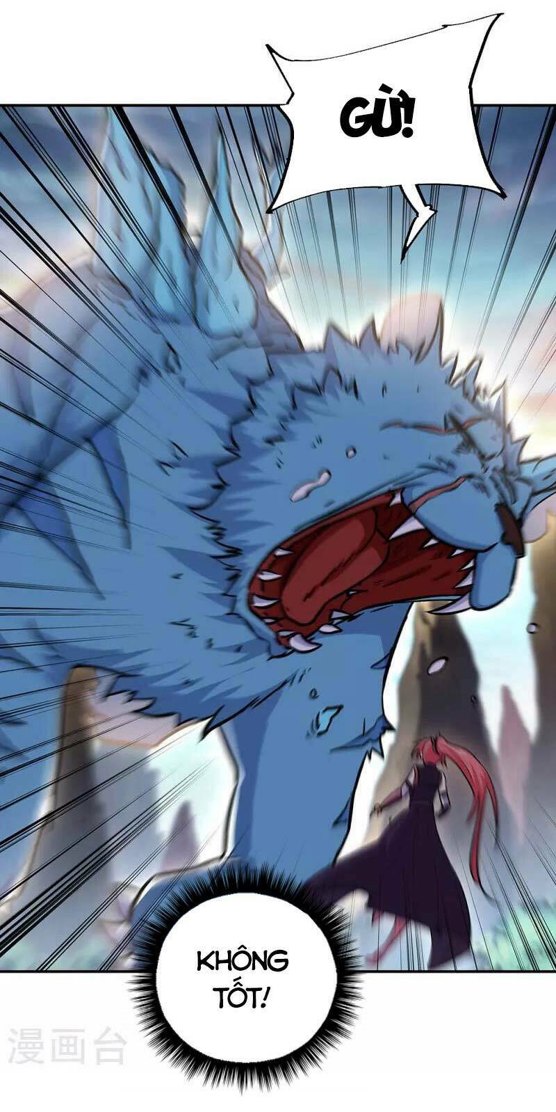 Chiến Hồn Tuyệt Thế: Chapter 319
