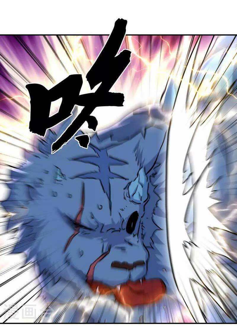 Chiến Hồn Tuyệt Thế: Chapter 319