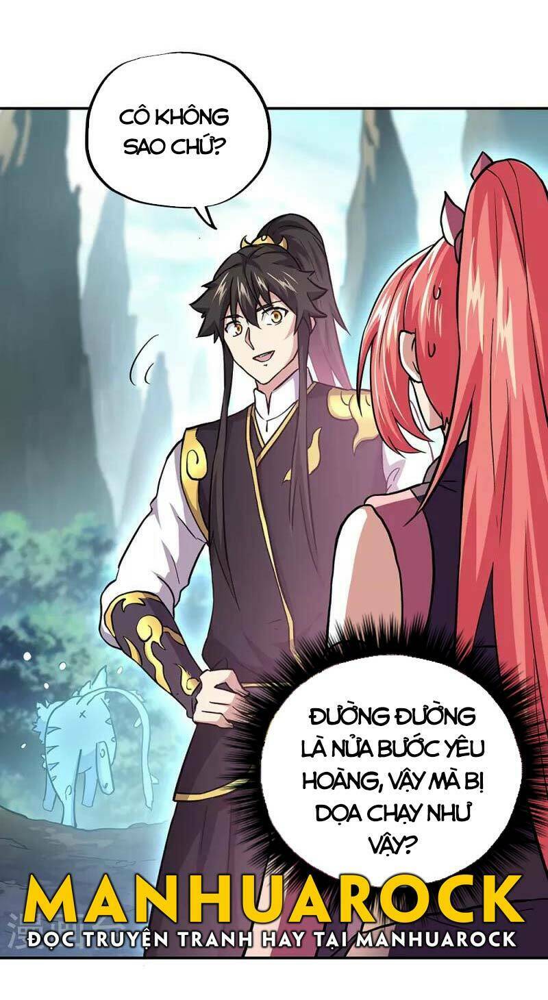 Chiến Hồn Tuyệt Thế: Chapter 319