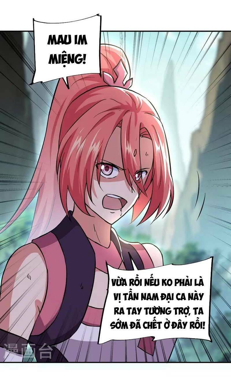 Chiến Hồn Tuyệt Thế: Chapter 319