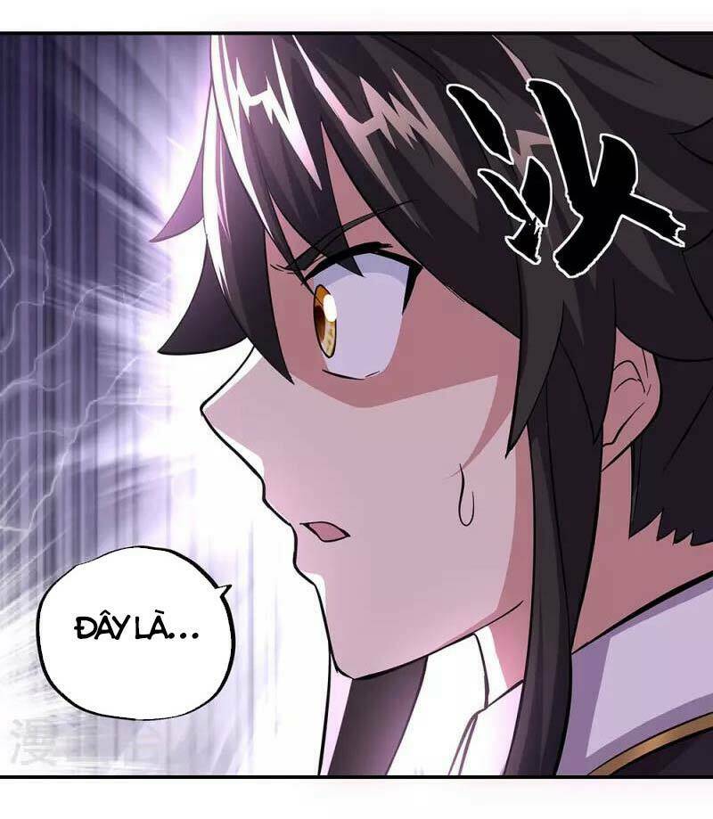 Chiến Hồn Tuyệt Thế: Chapter 319