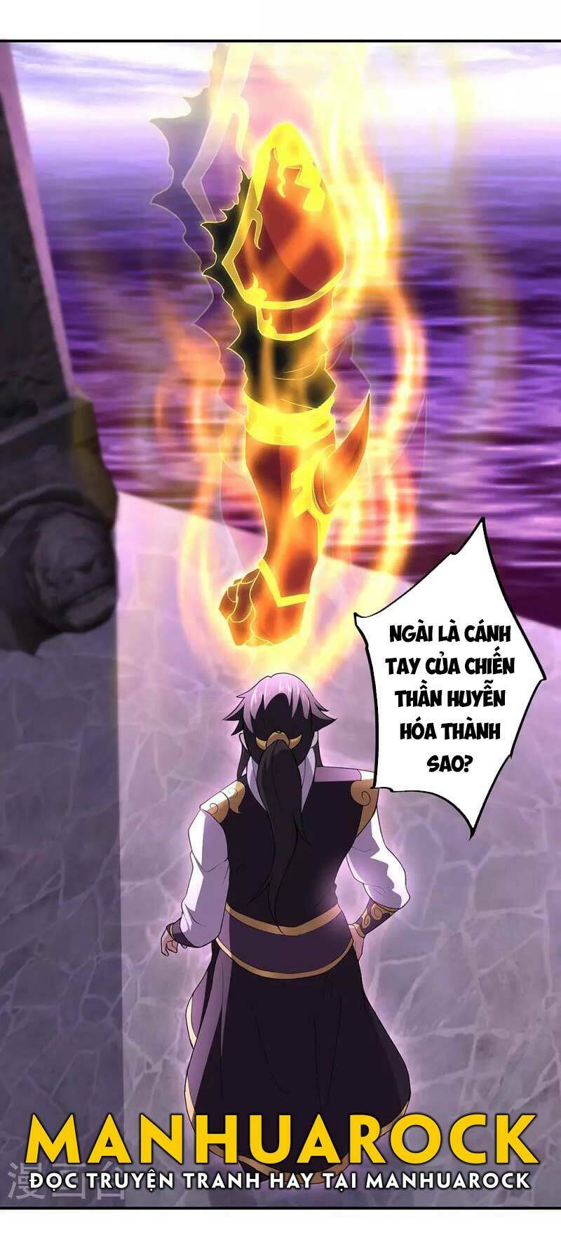 Chiến Hồn Tuyệt Thế: Chapter 319