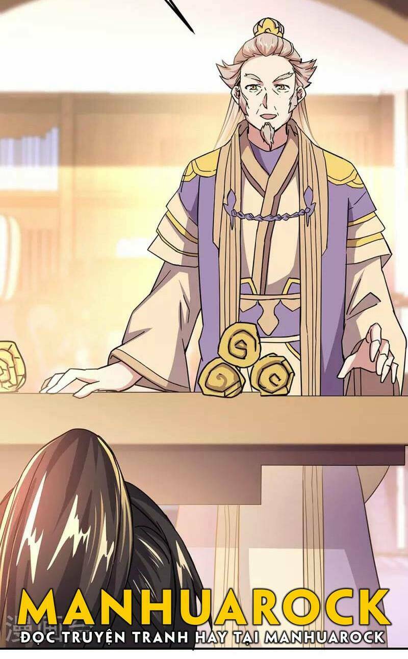 Chiến Hồn Tuyệt Thế: Chapter 321