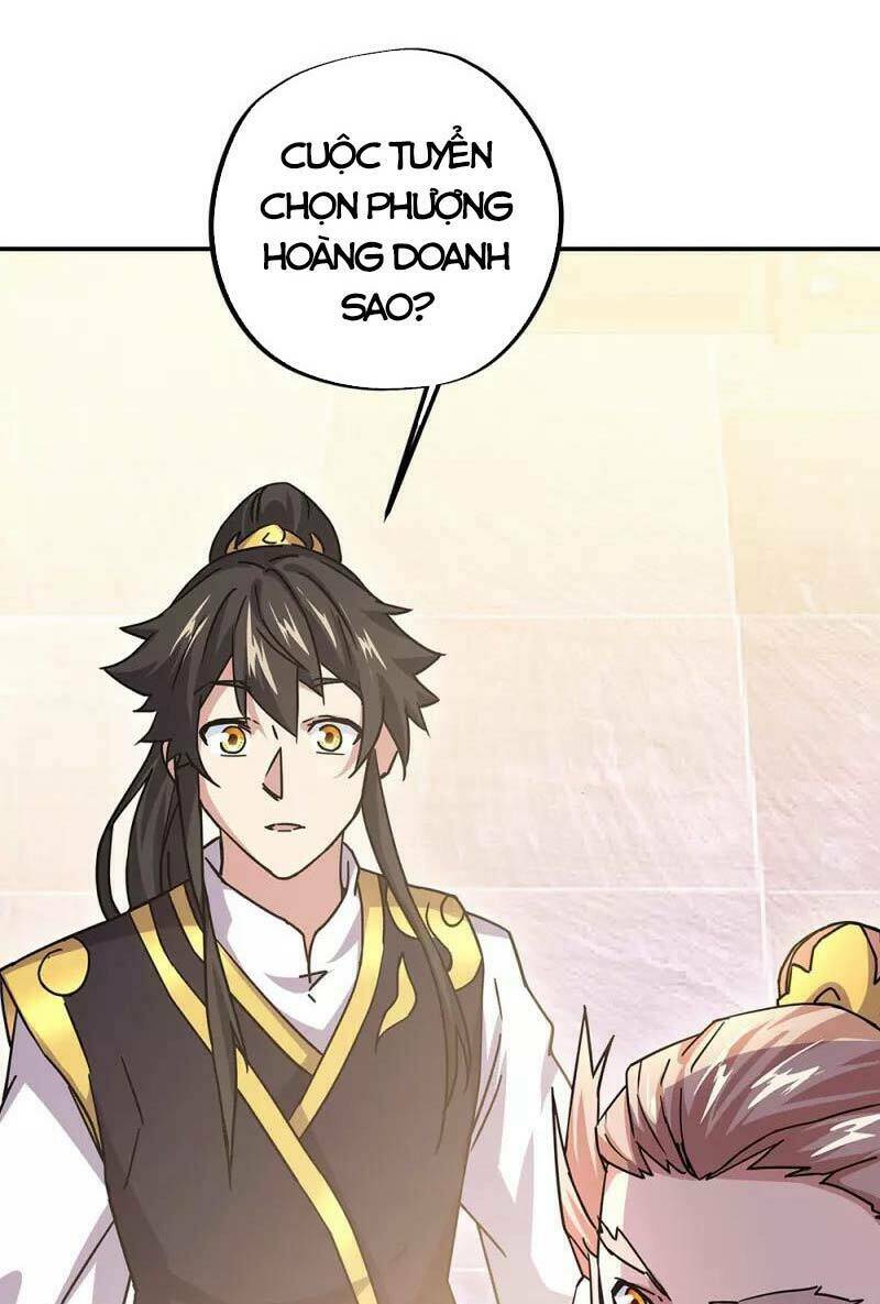 Chiến Hồn Tuyệt Thế: Chapter 321