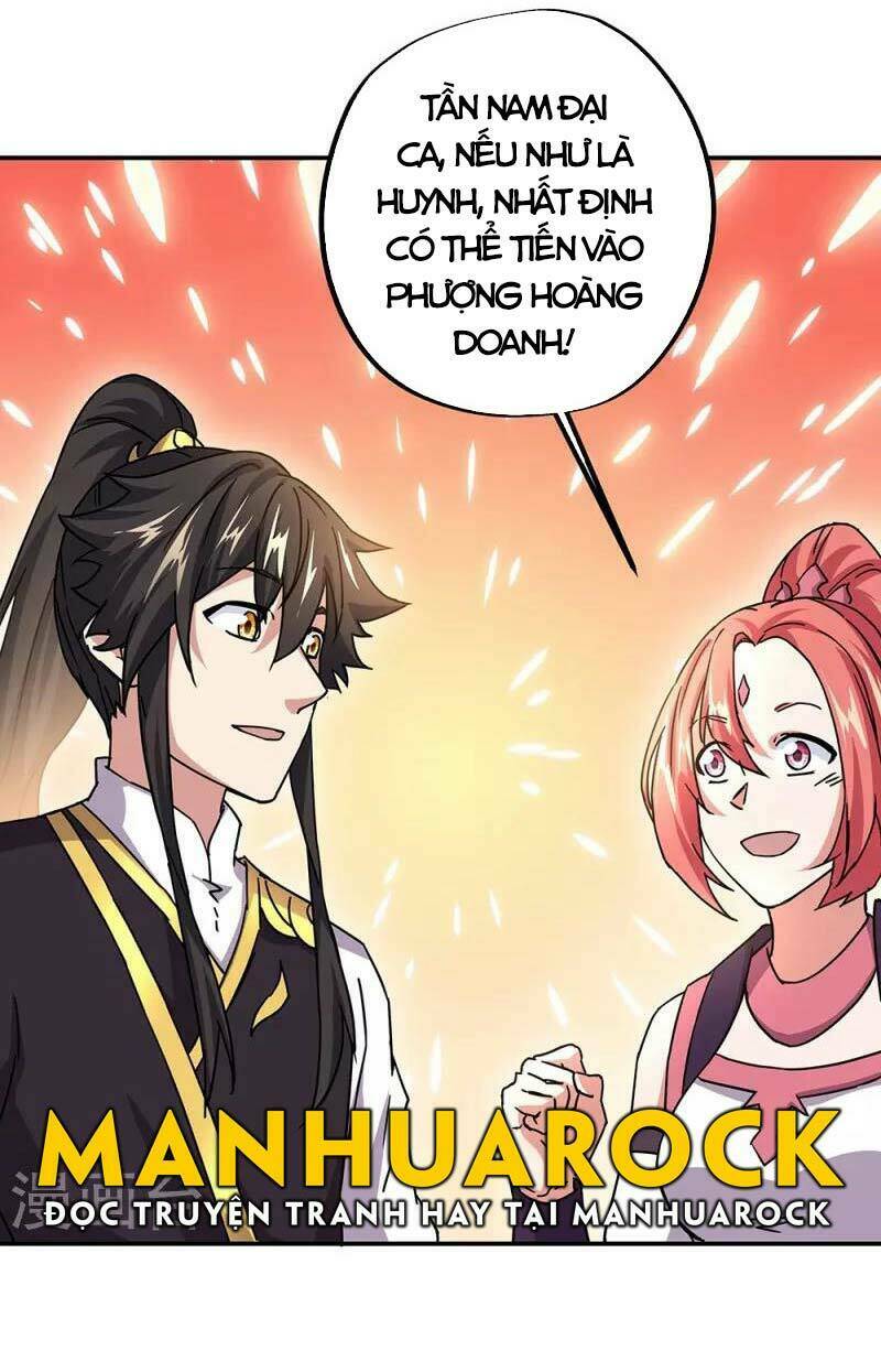 Chiến Hồn Tuyệt Thế: Chapter 321