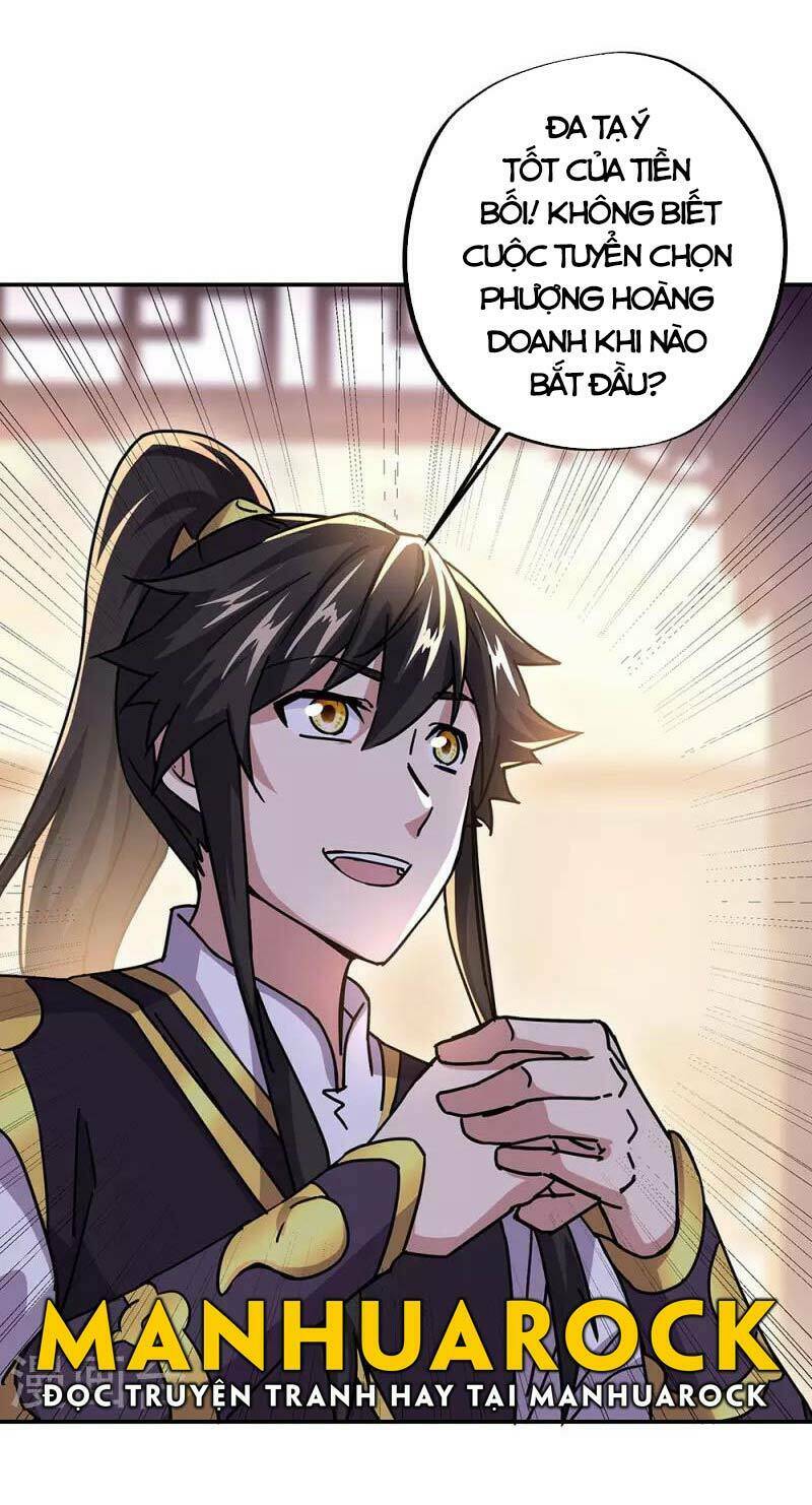 Chiến Hồn Tuyệt Thế: Chapter 321