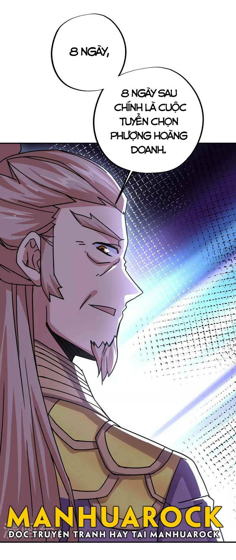 Chiến Hồn Tuyệt Thế: Chapter 321