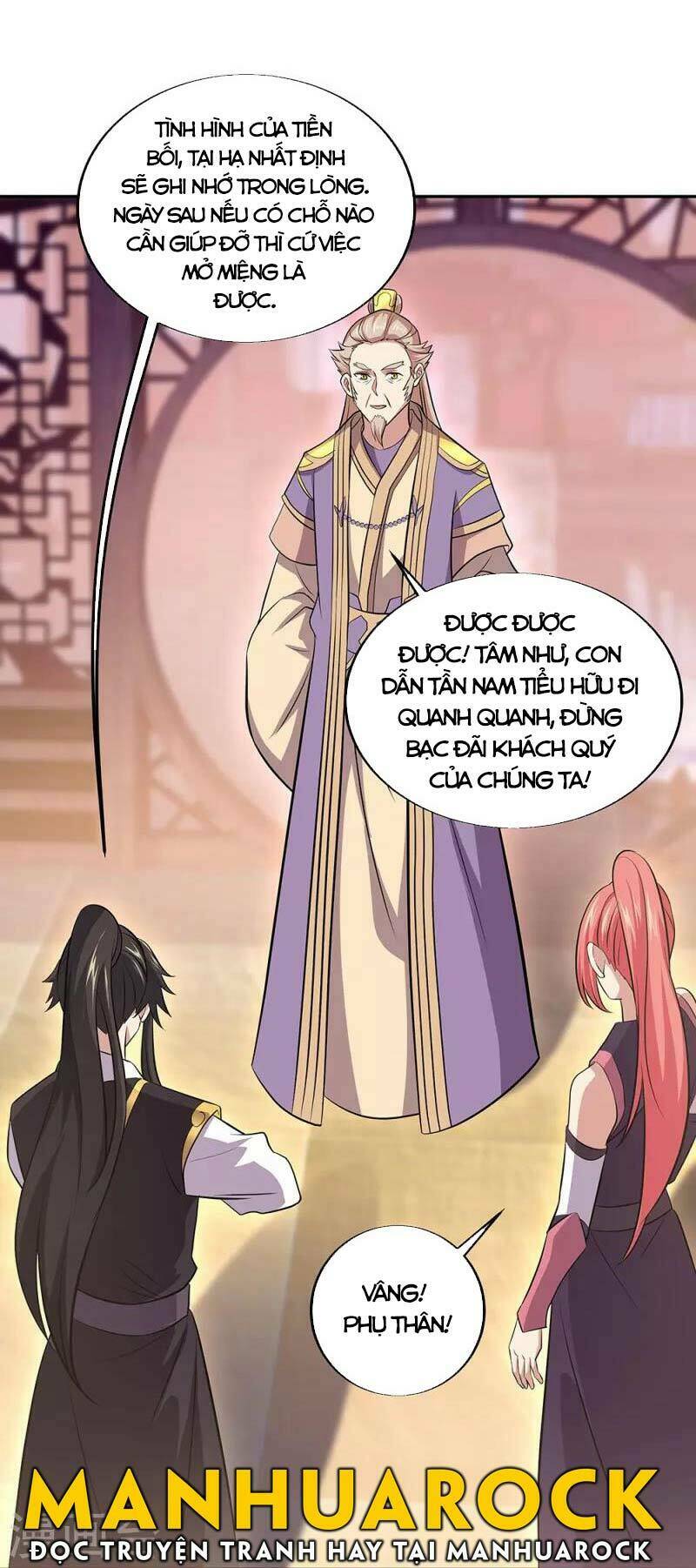 Chiến Hồn Tuyệt Thế: Chapter 321