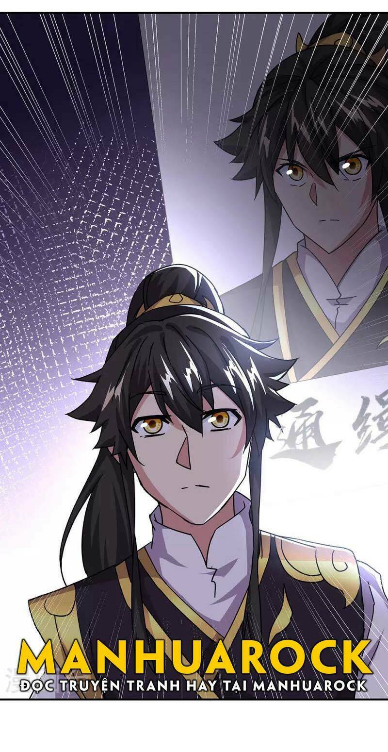Chiến Hồn Tuyệt Thế: Chapter 321