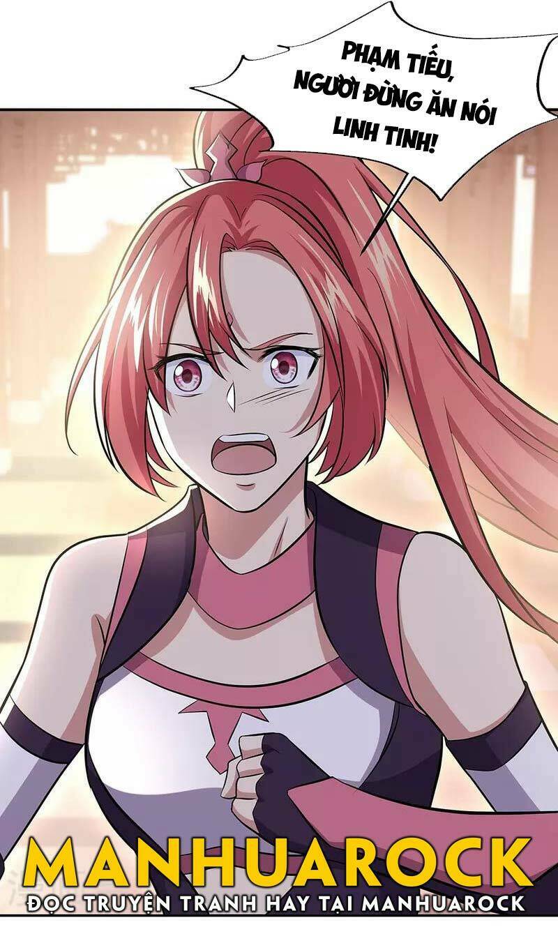 Chiến Hồn Tuyệt Thế: Chapter 321