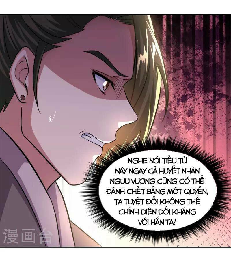 Chiến Hồn Tuyệt Thế: Chapter 321
