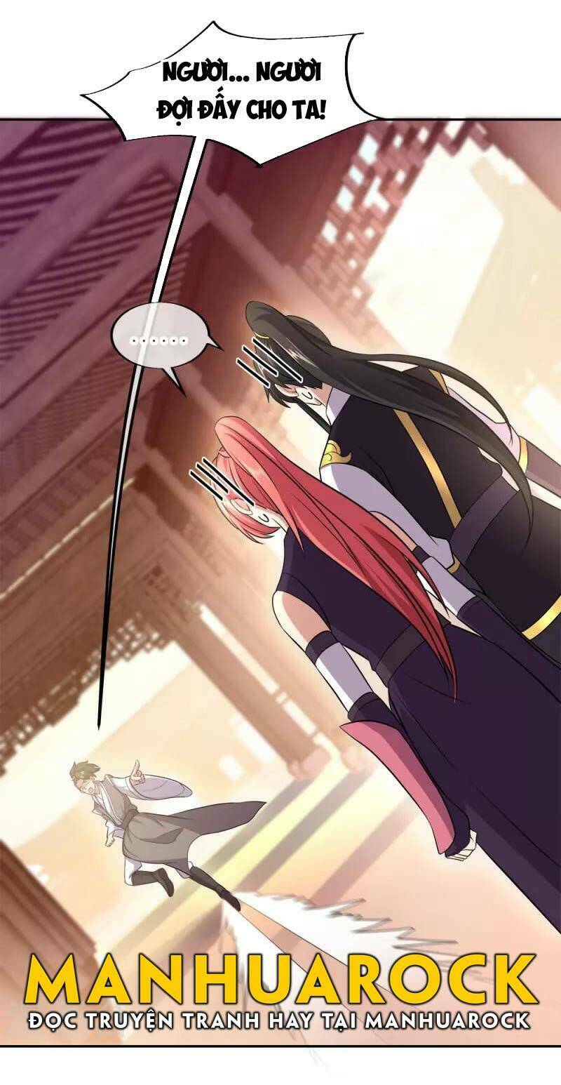 Chiến Hồn Tuyệt Thế: Chapter 321