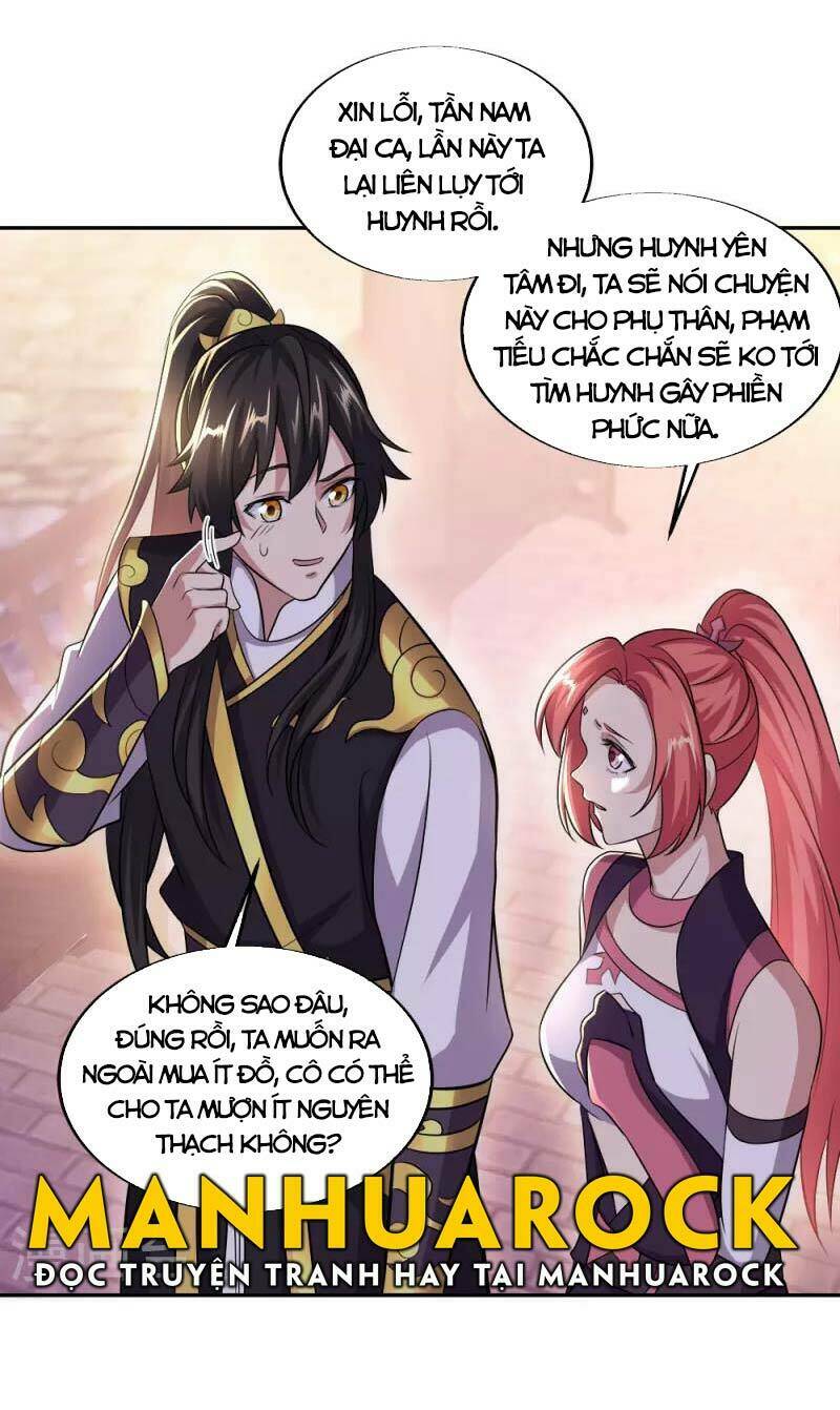 Chiến Hồn Tuyệt Thế: Chapter 321