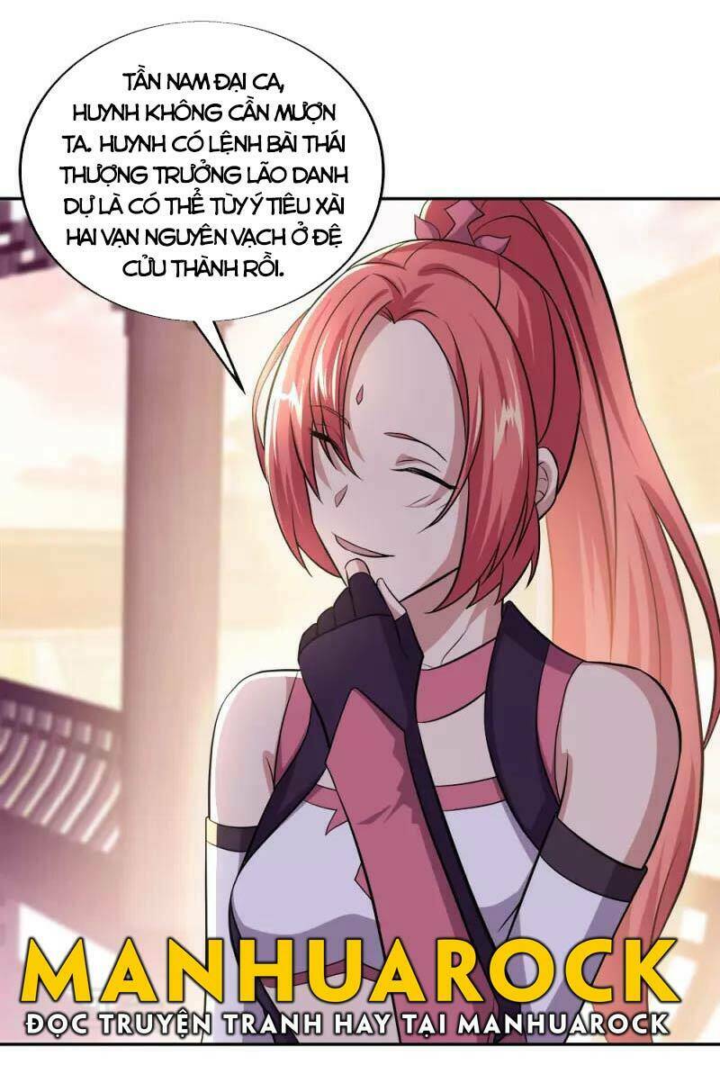 Chiến Hồn Tuyệt Thế: Chapter 321