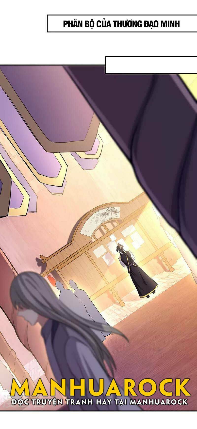 Chiến Hồn Tuyệt Thế: Chapter 321