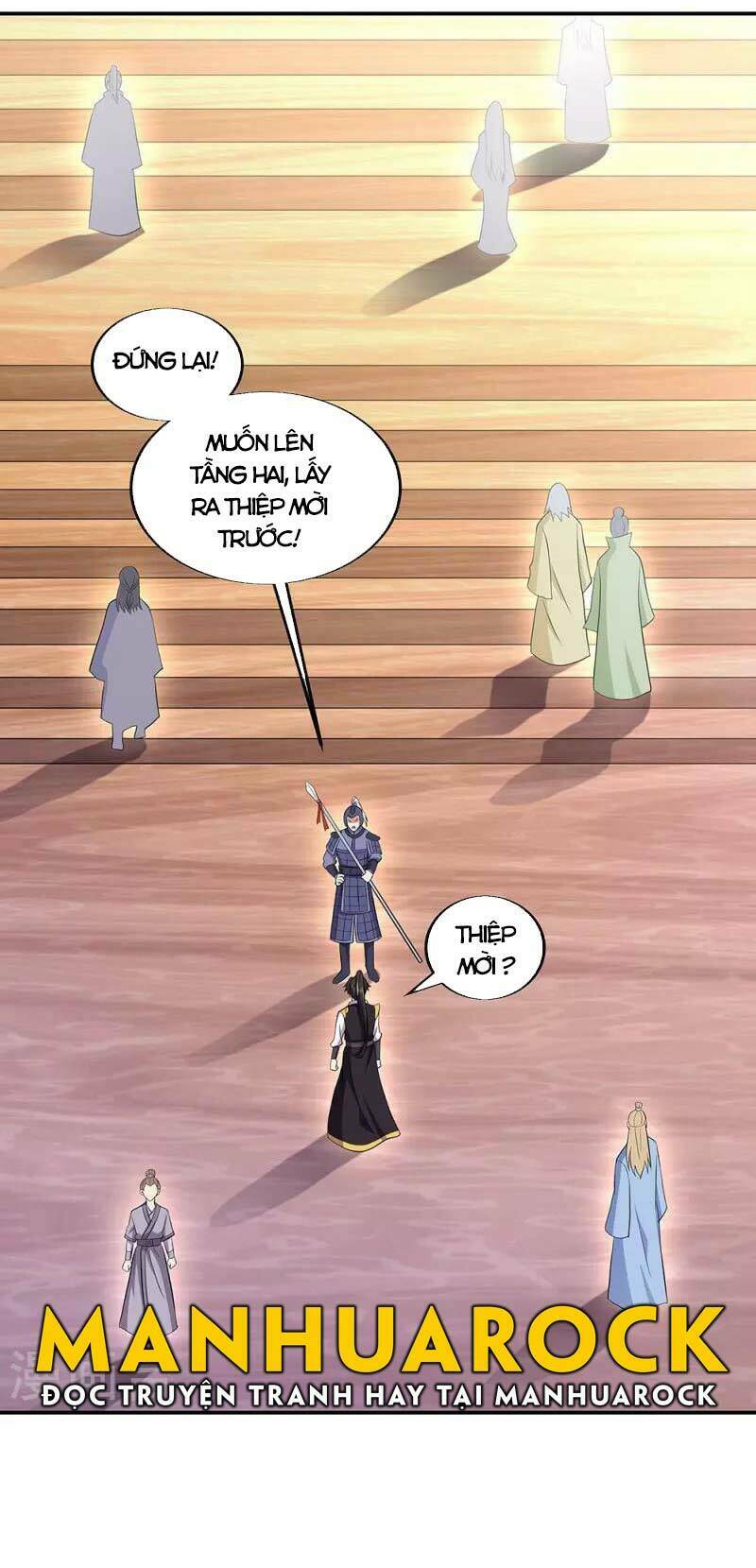 Chiến Hồn Tuyệt Thế: Chapter 321