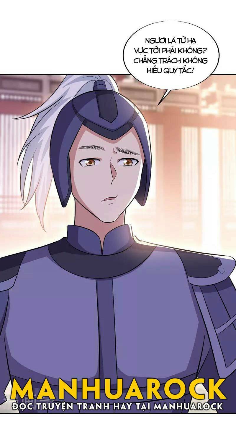 Chiến Hồn Tuyệt Thế: Chapter 321