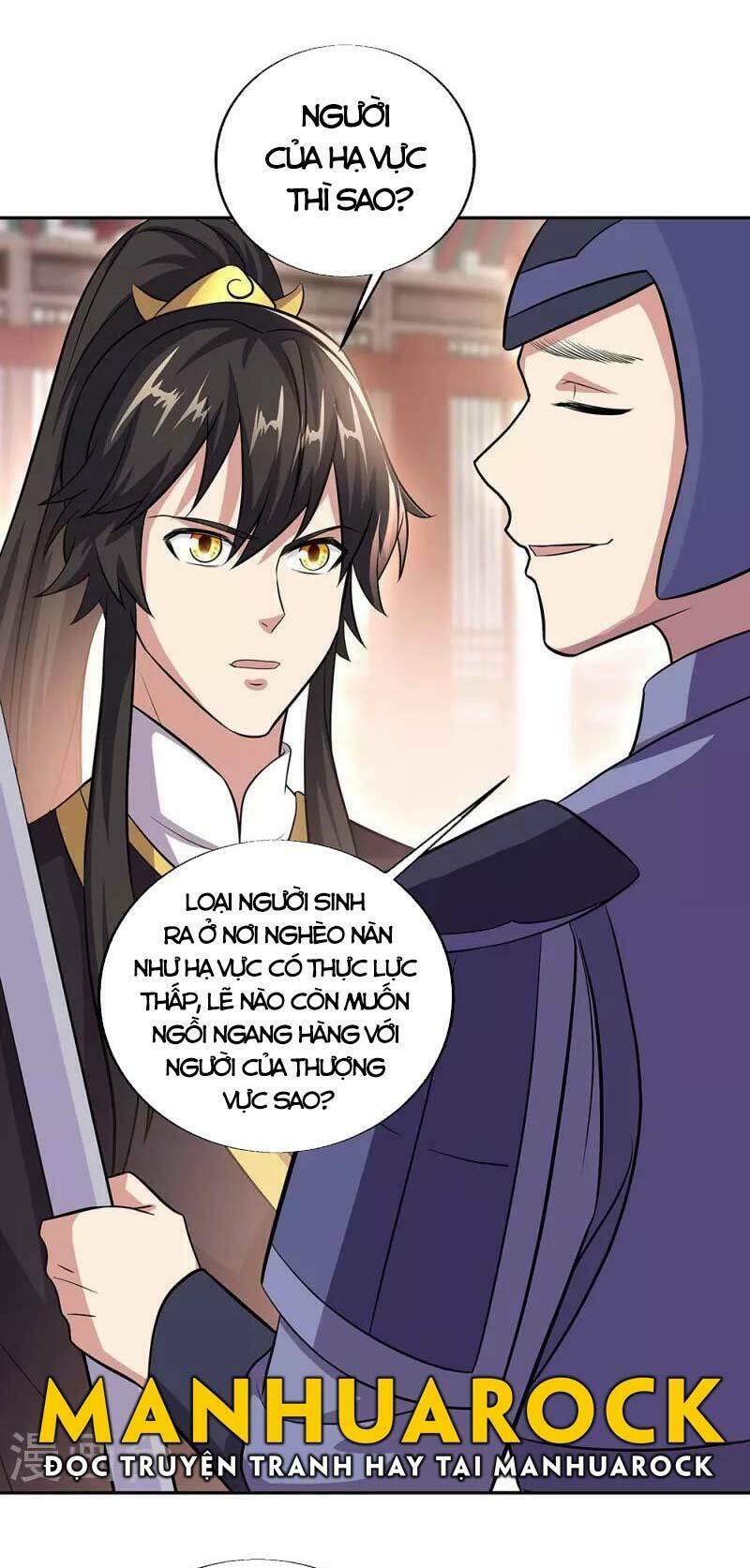 Chiến Hồn Tuyệt Thế: Chapter 321