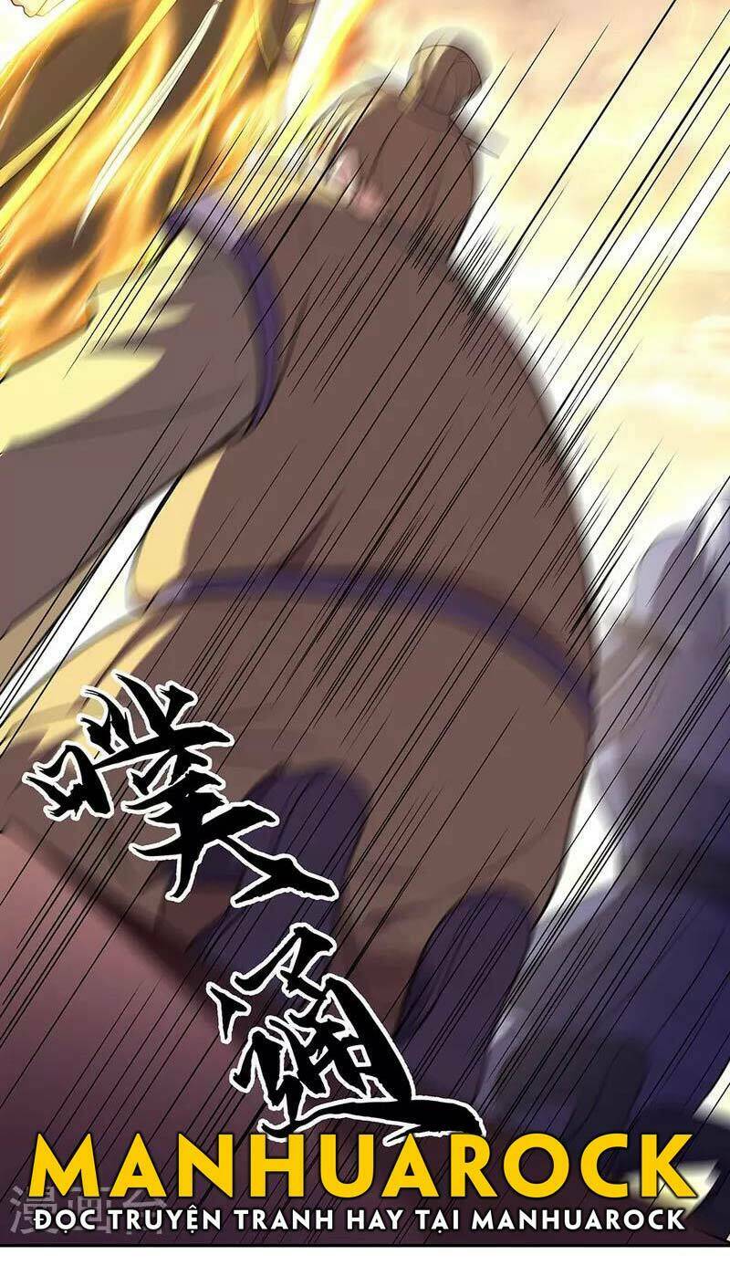 Chiến Hồn Tuyệt Thế: Chapter 321