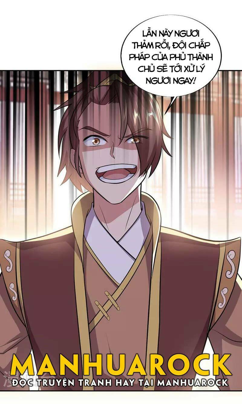 Chiến Hồn Tuyệt Thế: Chapter 321