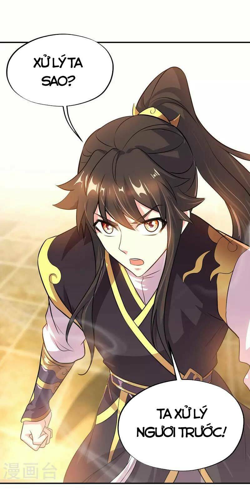 Chiến Hồn Tuyệt Thế: Chapter 321