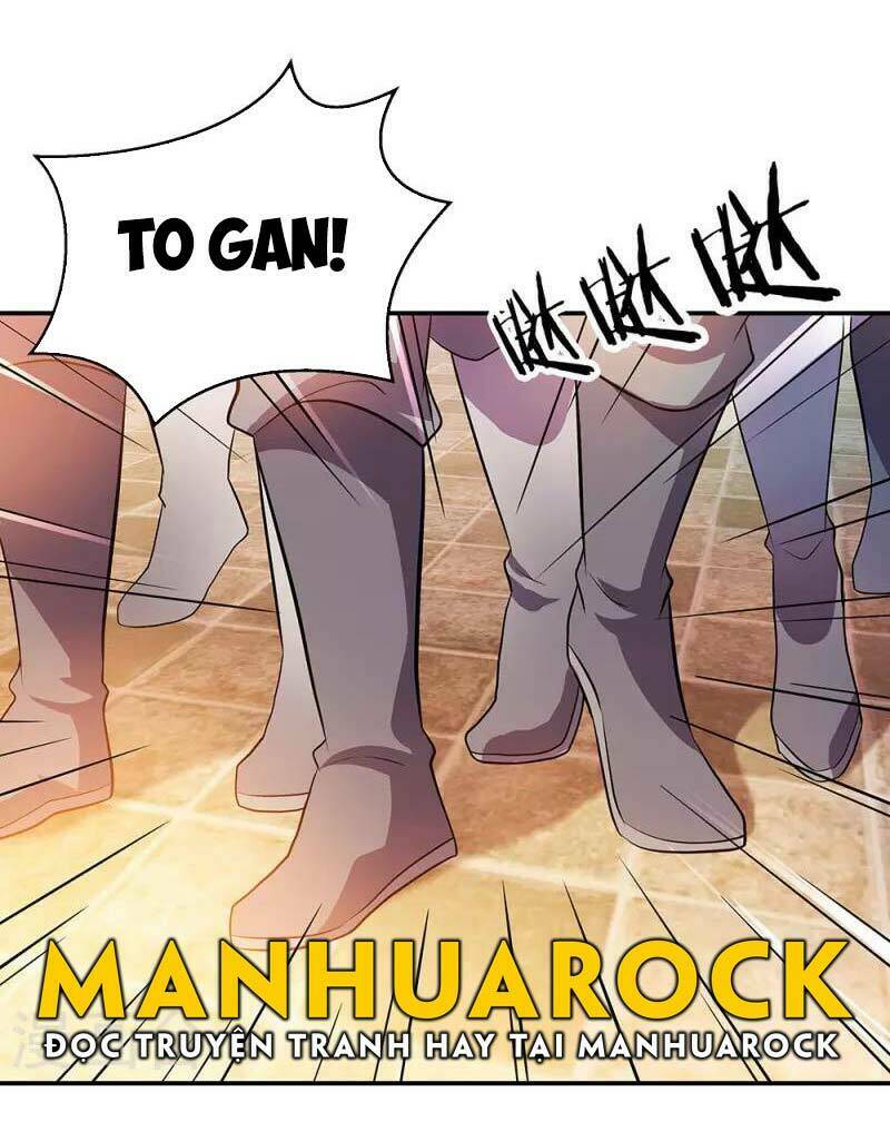 Chiến Hồn Tuyệt Thế: Chapter 321
