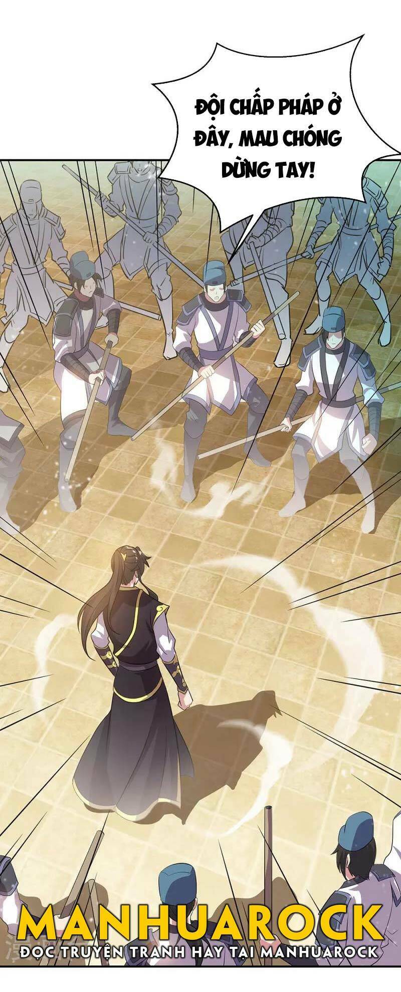 Chiến Hồn Tuyệt Thế: Chapter 321