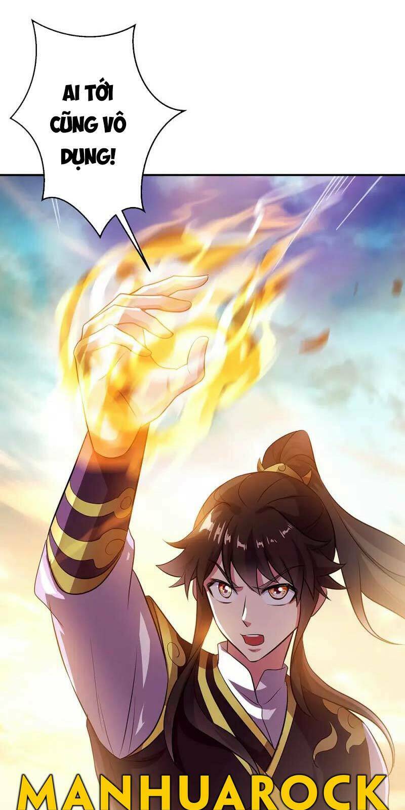Chiến Hồn Tuyệt Thế: Chapter 321