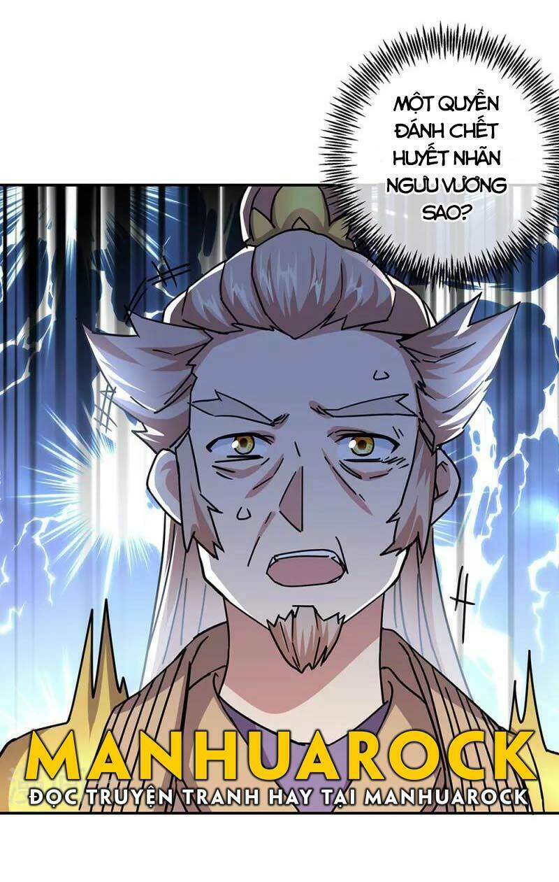 Chiến Hồn Tuyệt Thế: Chapter 321