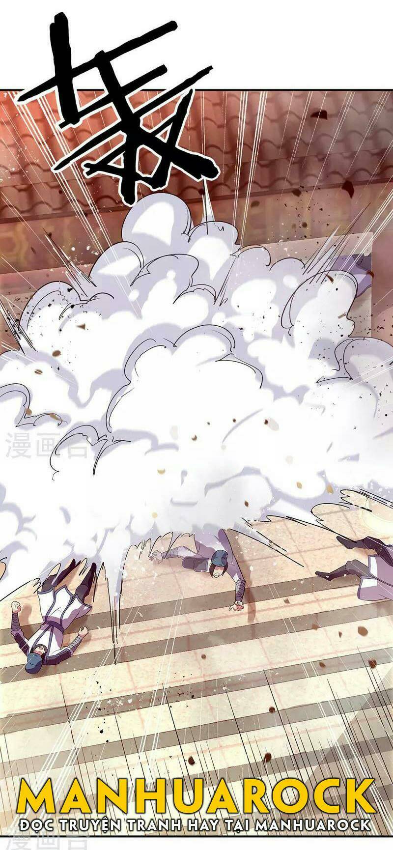 Chiến Hồn Tuyệt Thế: Chapter 322