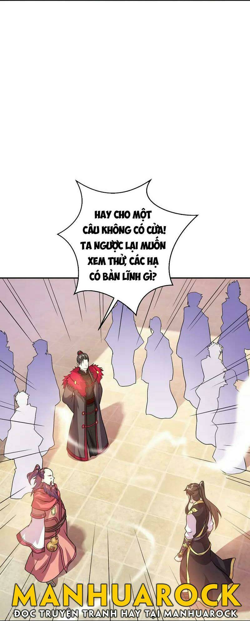 Chiến Hồn Tuyệt Thế: Chapter 322
