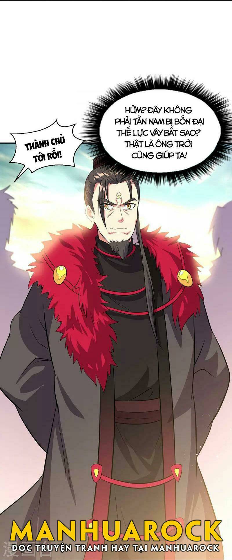 Chiến Hồn Tuyệt Thế: Chapter 322