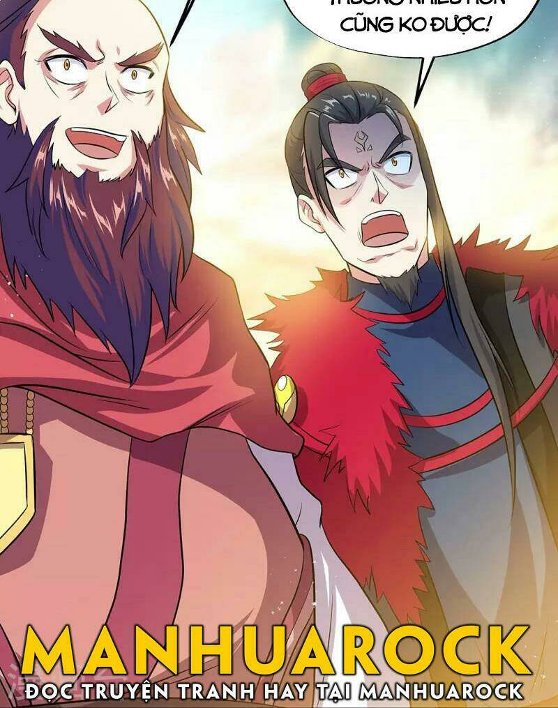 Chiến Hồn Tuyệt Thế: Chapter 322